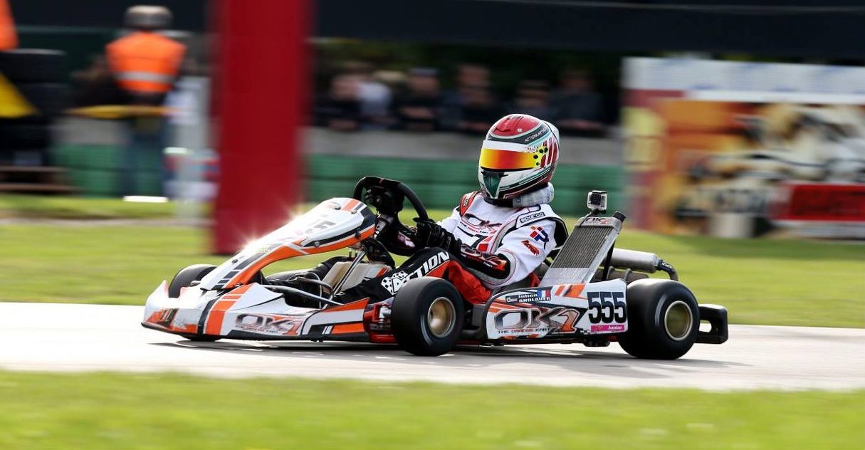 Le karting : un allié pour la concentration et la forme physique
